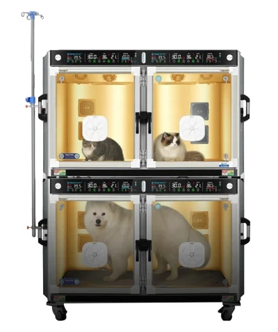 Veterinary Intensive Care Unit Veterinary Intensive Care Unit
