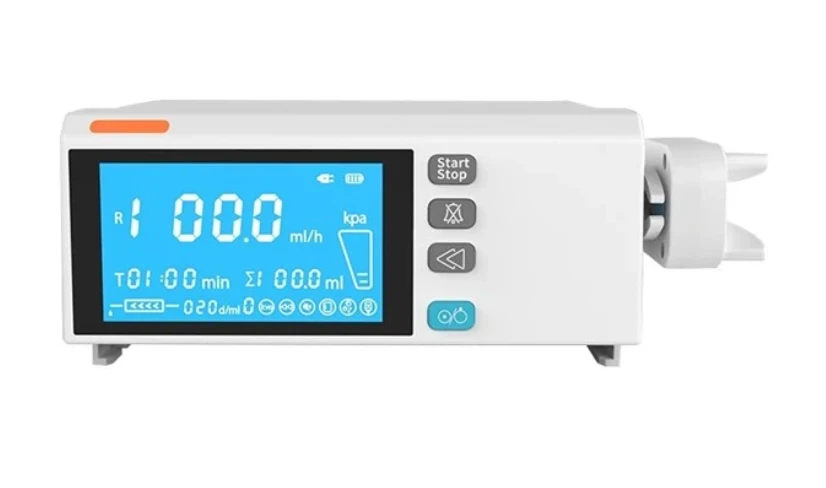 Animal Infusion Pump Animal Infusion Pump